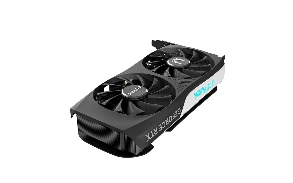 ZOTAC GAMING GeForce RTX 4070 12GB GDDR6X Twin Edge OC VIDEO Graphics CARD