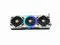 Tarjeta gráfica para juegos ZOTAC GAMING GeForce RTX 5080 APOCALYPSE OC DLSS 4 de 16 GB GDDR7 de 256 bits y 30 Gbps PCIE 5.0, refrigeración avanzada IceStorm 3.0, iluminación ARGB SPECTRA 2.0, ZT-B50800C-10P