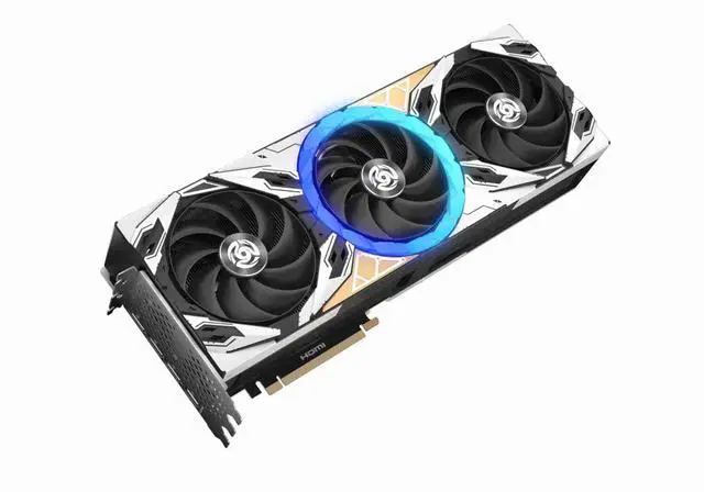 Tarjeta gráfica para juegos ZOTAC GAMING GeForce RTX 5080 APOCALYPSE OC DLSS 4 de 16 GB GDDR7 de 256 bits y 30 Gbps PCIE 5.0, refrigeración avanzada IceStorm 3.0, iluminación ARGB SPECTRA 2.0, ZT-B50800C-10P