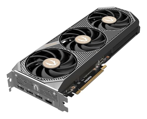 ZOTAC GPU GEFORCE 5070 Solid OC 12GB 192BITS GDDR7 - ZT-B50700J-10P