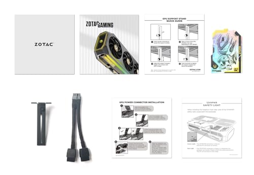 ZOTAC GPU GEFORCE 5070 Solid OC 12GB 192BITS GDDR7 - ZT-B50700J-10P