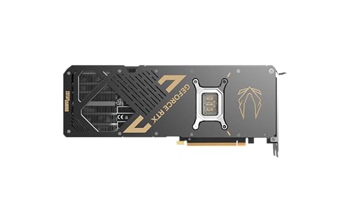 ZOTAC Gaming GeForce RTX 5070 Ti Solid SFF OC DLSS 4 16GB GDDR7 256 bit 28 Gbps PCIE 5 0 Gaming Graphics Card  IceStorm 2 0 Advanced Cooling  ZT B50710J3 10P