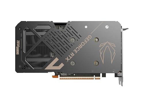 ZOTAC Gaming GeForce RTX 5060 AMP DLSS 4 8GB GDDR7 128 bit 28 Gbps PCIE 5 0 Gaming Graphics Card  IceStorm 2 0 Cooling  ZT B50600F 10M