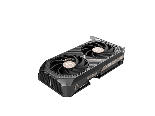 ZOTAC Gaming GeForce RTX 5060 AMP DLSS 4 8GB GDDR7 128 bit 28 Gbps PCIE 5 0 Gaming Graphics Card  IceStorm 2 0 Cooling  ZT B50600F 10M