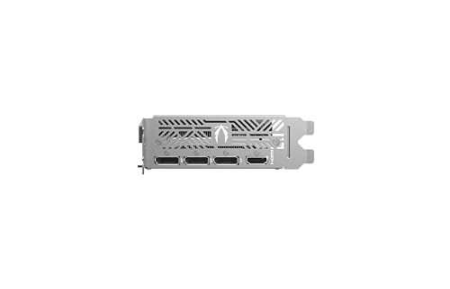 ZOTAC Gaming GeForce RTX 5060 Solo DLSS 4 8GB GDDR7 128 bit 28 Gbps PCIE 5 0 Gaming Graphics Card  SFF Ready Ultra Compact Card  ZT B50600G 10L