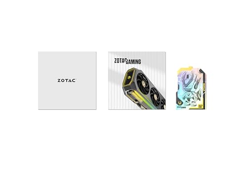 ZOTAC Gaming GeForce RTX 5060 Solo DLSS 4 8GB GDDR7 128 bit 28 Gbps PCIE 5 0 Gaming Graphics Card  SFF Ready Ultra Compact Card  ZT B50600G 10L