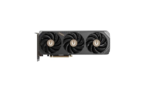 ZOTAC Gaming GeForce RTX 5070 Ti Solid CORE OC DLSS 4 16GB GDDR7 256 bit 28 Gbps PCIE 5 0 Gaming Graphics Card  IceStorm 3 0 Advanced Cooling  Spectra RGB Lighting  ZT B50710J2 10P