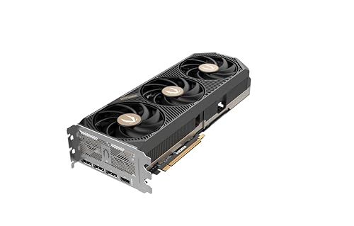 ZOTAC Gaming GeForce RTX 5070 Ti Solid CORE OC DLSS 4 16GB GDDR7 256 bit 28 Gbps PCIE 5 0 Gaming Graphics Card  IceStorm 3 0 Advanced Cooling  Spectra RGB Lighting  ZT B50710J2 10P
