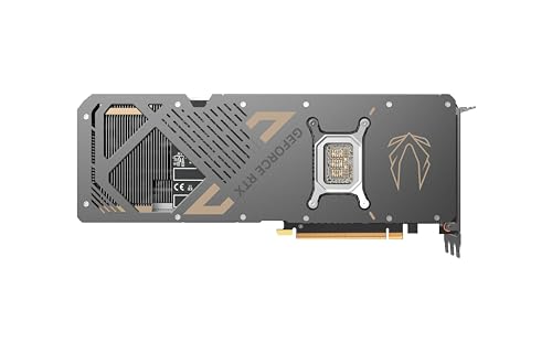 ZOTAC Gaming GeForce RTX 5070 Ti Solid CORE OC DLSS 4 16GB GDDR7 256 bit 28 Gbps PCIE 5 0 Gaming Graphics Card  IceStorm 3 0 Advanced Cooling  Spectra RGB Lighting  ZT B50710J2 10P