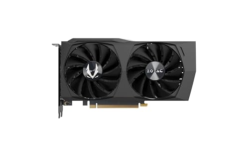 ZOTAC Gaming GeForce RTX  3050 ECO Edition 8GB GDDR6 128 bit 14 Gbps PCIE 4 0 Gaming Graphics Card  Active Fan Control  Freeze Fan Stop  ZT A30500K 10M