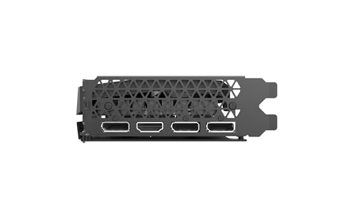 ZOTAC Gaming GeForce RTX  3050 ECO Edition 8GB GDDR6 128 bit 14 Gbps PCIE 4 0 Gaming Graphics Card  Active Fan Control  Freeze Fan Stop  ZT A30500K 10M