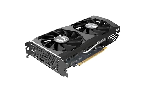 ZOTAC Gaming GeForce RTX  3050 ECO Edition 8GB GDDR6 128 bit 14 Gbps PCIE 4 0 Gaming Graphics Card  Active Fan Control  Freeze Fan Stop  ZT A30500K 10M