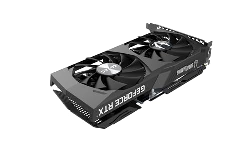 ZOTAC Gaming GeForce RTX  3050 ECO Edition 8GB GDDR6 128 bit 14 Gbps PCIE 4 0 Gaming Graphics Card  Active Fan Control  Freeze Fan Stop  ZT A30500K 10M