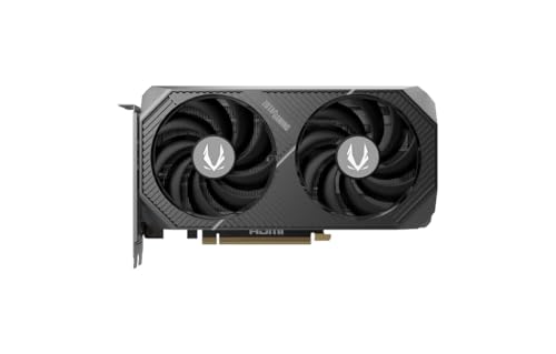 ZOTAC Gaming GeForce RTX 5060 Ti 8GB Twin Edge OC DLSS 4 8GB GDDR7 128-bit 28 Gbps PCIE 5.0 Tarjeta gráfica para juegos, refrigeración IceStorm 2.0, lista para SFF, ZT-B50610H-10M