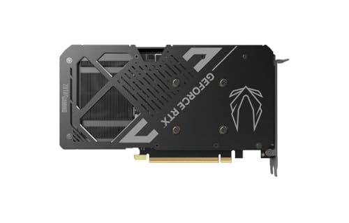 ZOTAC Gaming GeForce RTX 5060 Ti 8GB Twin Edge OC DLSS 4 8GB GDDR7 128-bit 28 Gbps PCIE 5.0 Tarjeta gráfica para juegos, refrigeración IceStorm 2.0, lista para SFF, ZT-B50610H-10M