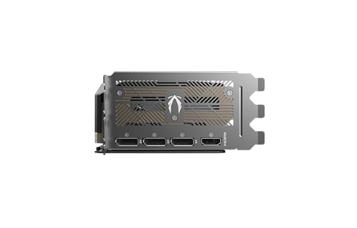 ZOTAC Gaming GeForce RTX 5080 Solid CORE OC DLSS 4 16GB GDDR7 256 bit 30 Gbps PCIE 5 0 Gaming Graphics Card  IceStorm 3 0 Advanced Cooling  Spectra RGB Lighting  ZT B50800J2 10P