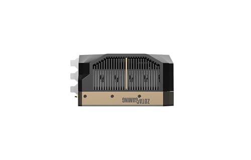 ZOTAC Gaming GeForce RTX 5080 Solid CORE OC DLSS 4 16GB GDDR7 256 bit 30 Gbps PCIE 5 0 Gaming Graphics Card  IceStorm 3 0 Advanced Cooling  Spectra RGB Lighting  ZT B50800J2 10P