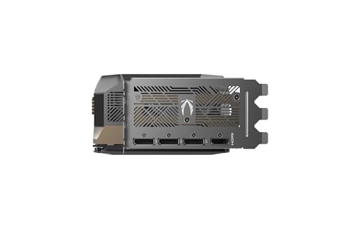 ZOTAC Gaming GeForce RTX 5080 AMP Extreme Infinity DLSS 4 16GB GDDR7 256 bit 30 Gbps PCIE 5 0 Gaming Graphics Card  IceStorm 3 0 Advanced Cooling  Spectra 2 0 ARGB Lighting  ZT B50800B 10P