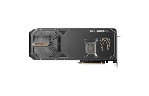 ZOTAC Gaming GeForce RTX 5080 AMP Extreme Infinity DLSS 4 16GB GDDR7 256 bit 30 Gbps PCIE 5 0 Gaming Graphics Card  IceStorm 3 0 Advanced Cooling  Spectra 2 0 ARGB Lighting  ZT B50800B 10P