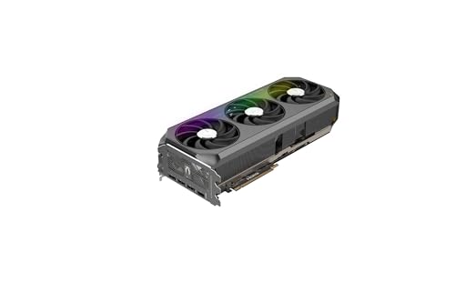 ZOTAC Gaming GeForce RTX 5080 AMP Extreme Infinity DLSS 4 16GB GDDR7 256 bit 30 Gbps PCIE 5 0 Gaming Graphics Card  IceStorm 3 0 Advanced Cooling  Spectra 2 0 ARGB Lighting  ZT B50800B 10P