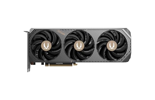 ZOTAC Gaming GeForce RTX 5070 Solid OC DLSS 4 12GB GDDR7 192 bit 28 Gbps PCIE 5 0 Gaming Graphics Card  IceStorm 2 0 Cooling  Spectra RGB Lighting  ZT B50700J 10P