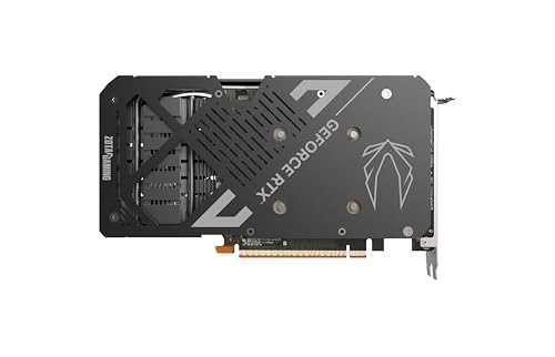 ZOTAC Gaming GeForce RTX 5060 Twin Edge OC DLSS 4 8GB GDDR7 128 bit 28 Gbps PCIE 5 0 Gaming Graphics Card  SFF Ready Compact Card  ZT B50600H 10M