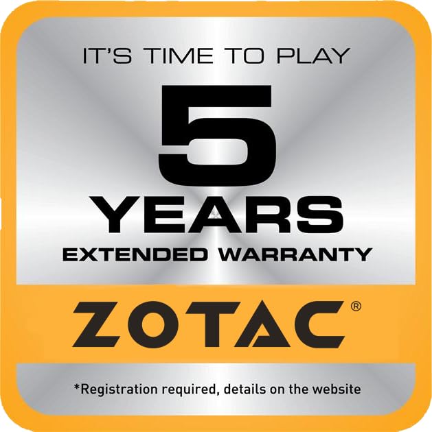 ZOTAC Gaming GeForce RTX 5060 Ti 16GB AMP DLSS 4 16GB GDDR7 128 bit 28 Gbps PCIE 5 0 Gaming Graphics Card IceStorm 2 0 Cooling White LED Lighting ZT B50620F 10M
