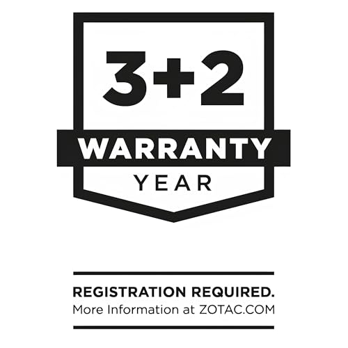 ZOTAC Gaming GeForce RTX 5060 Ti 16GB AMP DLSS 4 16GB GDDR7 128 bit 28 Gbps PCIE 5 0 Gaming Graphics Card  IceStorm 2 0 Cooling  White LED Lighting  ZT B50620F 10M