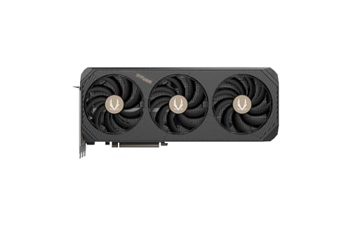 ZOTAC Gaming GeForce RTX 5080 Solid OC 16GB GDDR7 Graphics Card ZT B50800J 10P VD8981