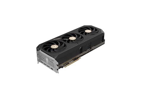 ZOTAC Gaming GeForce RTX 5080 Solid OC 16GB GDDR7 Graphics Card ZT B50800J 10P VD8981