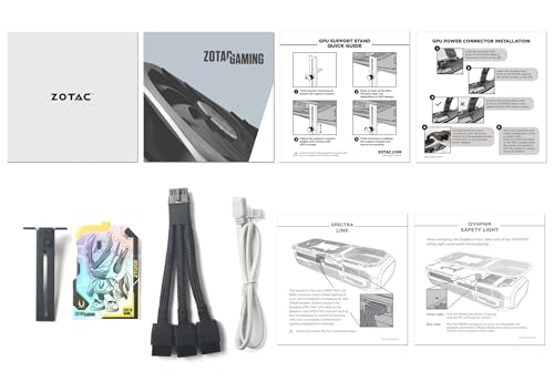 ZOTAC Gaming GeForce RTX 5080 Solid OC 16GB GDDR7 Graphics Card ZT B50800J 10P VD8981