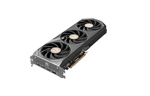 ZOTAC Gaming GeForce RTX 5070 Solid OC DLSS 4 12GB GDDR7 192 bit 28 Gbps PCIE 5 0 Gaming Graphics Card  IceStorm 2 0 Cooling  Spectra RGB Lighting  ZT B50700J 10P