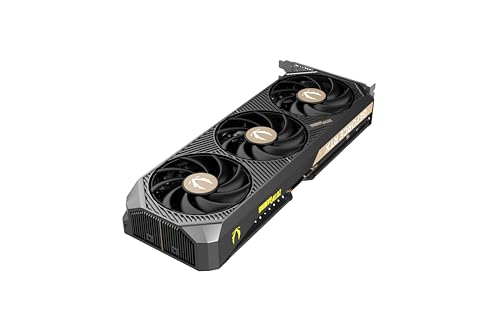 ZOTAC Gaming GeForce RTX 5070 Solid OC DLSS 4 12GB GDDR7 192 bit 28 Gbps PCIE 5 0 Gaming Graphics Card  IceStorm 2 0 Cooling  Spectra RGB Lighting  ZT B50700J 10P