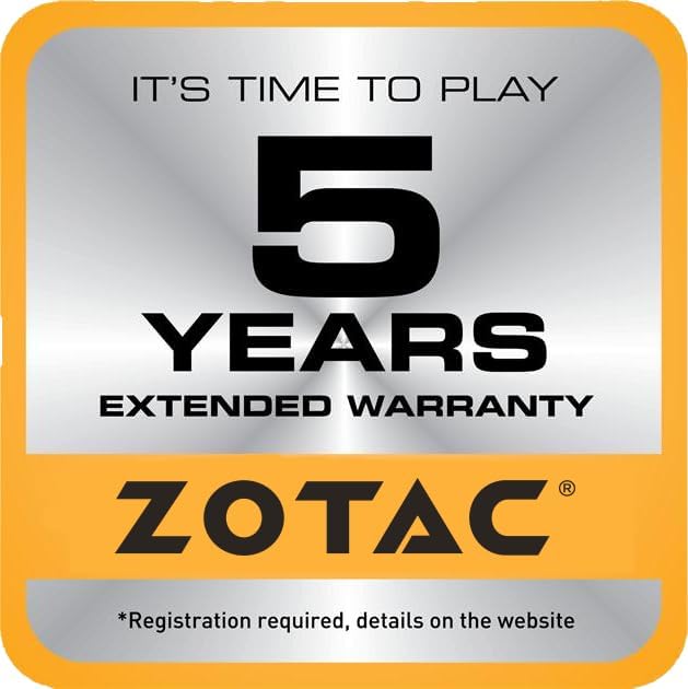 ZOTAC Gaming GeForce RTX 5060 Ti 8GB Twin Edge OC DLSS 4 8GB GDDR7 128 bit 28 Gbps PCIE 5 0 Gaming Graphics Card  IceStorm 2 0 Cooling  SFF Ready  ZT B50610H 10M