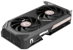 ZOTAC Gaming GeForce RTX 5060 Ti 16GB AMP DLSS 4 16GB GDDR7 128 bit 28 Gbps PCIE 5 0 Gaming Graphics Card  IceStorm 2 0 Cooling  White LED Lighting  ZT B50620F 10M