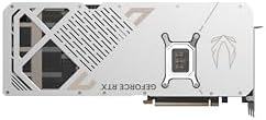 PRODUCTO AGOTADO - ZOTAC Gaming GeForce RTX 5080 Solid OC White Edition DLSS 4 16GB GDDR7 256 bit 30 Gbps PCIE 5 0 Gaming Graphics Card  IceStorm 3 0 Advanced Cooling  Spectra 2 0 ARGB Lighting  ZT B50800Q 10P