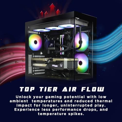 ZOTAC Gaming GeForce RTX 5080 AMP Extreme Infinity DLSS 4 16GB GDDR7 256 bit 30 Gbps PCIE 5 0 Gaming Graphics Card  IceStorm 3 0 Advanced Cooling  Spectra 2 0 ARGB Lighting  ZT B50800B 10P