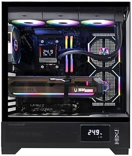 ZOTAC Gaming GeForce RTX 5080 AMP Extreme Infinity DLSS 4 16GB GDDR7 256 bit 30 Gbps PCIE 5 0 Gaming Graphics Card  IceStorm 3 0 Advanced Cooling  Spectra 2 0 ARGB Lighting  ZT B50800B 10P