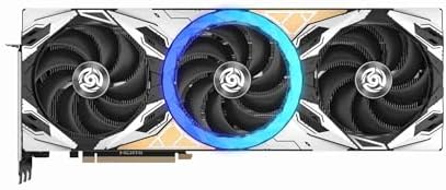 ZOTAC Gaming GeForce RTX 5080 AMP Extreme Infinity DLSS 4 16GB GDDR7 256 bit 30 Gbps PCIE 5 0 Gaming Graphics Card  IceStorm 3 0 Advanced Cooling  Spectra 2 0 ARGB Lighting  ZT B50800B 10P