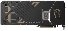 ZOTAC Gaming GeForce RTX 5080 Solid OC DLSS 4 16GB GDDR7 256 bit 30 Gbps PCIE 5 0 Gaming Graphics Card  IceStorm 3 0 Advanced Cooling  Spectra 2 0 ARGB Lighting  ZT B50800J 10P