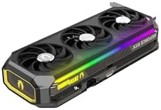 ZOTAC Gaming GeForce RTX 5080 Solid OC White Edition DLSS 4 16GB GDDR7 256 bit 30 Gbps PCIE 5 0 Gaming Graphics Card  IceStorm 3 0 Advanced Cooling  Spectra 2 0 ARGB Lighting  ZT B50800Q 10P