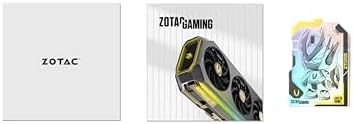 ZOTAC Gaming GeForce RTX 5060 Ti 16GB Twin Edge OC White Edition DLSS 4 16GB GDDR7 128 bit 28 Gbps PCIE 5 0 Gaming Graphics Card  IceStorm 2 0 Cooling  SFF Ready  ZT B50620Q 10M