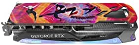 ZOTAC Gaming GeForce RTX 4070 AMP AIRO Spider Man  Across The Spider Verse Inspired Graphics Card Bundle  ZT D40700F 10SMP