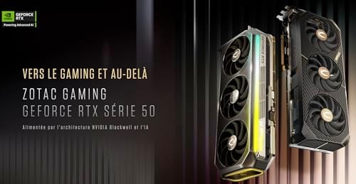 ZOTAC Gaming GeForce RTX 5090 Solid OC 32GB GDDR7  Engine Clock 2422 MHz  Reinforced Metal Mid Frame  IceStorm 3 0 Advanced Cooling  Bundle with Targus dockstation and Backpack Alienware 