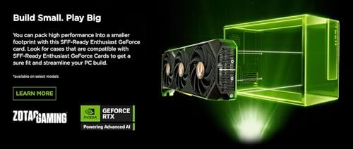 ZOTAC Gaming GeForce RTX 5090 Solid OC 32GB GDDR7  Engine Clock 2422 MHz  Reinforced Metal Mid Frame  IceStorm 3 0 Advanced Cooling  Bundle with Targus dockstation and Backpack Alienware 