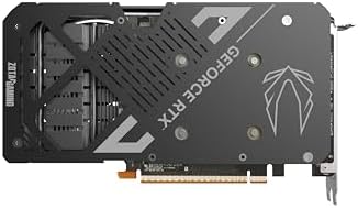 ZOTAC Gaming GeForce RTX 5060 Twin Edge OC DLSS 4 8GB GDDR7 128 bit 28 Gbps PCIE 5 0 Gaming Graphics Card  SFF Ready Compact Card  ZT B50600H 10M