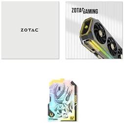 ZOTAC Gaming GeForce RTX 5060 Twin Edge OC DLSS 4 8GB GDDR7 128 bit 28 Gbps PCIE 5 0 Gaming Graphics Card  SFF Ready Compact Card  ZT B50600H 10M