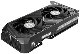 ZOTAC Gaming GeForce RTX 5070 Twin Edge OC DLSS 4 12GB GDDR7 192 bit 28 Gbps PCIE 5 0 Gaming Graphics Card  IceStorm 2 0 Cooling  SFF Ready  ZT B50700H 10A