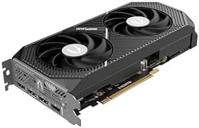 ZOTAC Gaming GeForce RTX 5070 Twin Edge OC DLSS 4 12GB GDDR7 192 bit 28 Gbps PCIE 5 0 Gaming Graphics Card  IceStorm 2 0 Cooling  SFF Ready  ZT B50700H 10A