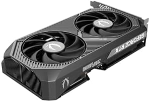 ZOTAC Gaming GeForce RTX 5060 Ti 8GB Twin Edge OC DLSS 4 8GB GDDR7 128 bit 28 Gbps PCIE 5 0 Gaming Graphics Card  IceStorm 2 0 Cooling  SFF Ready  ZT B50610H 10A